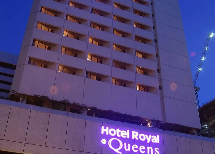 Hotel Royal at Queens