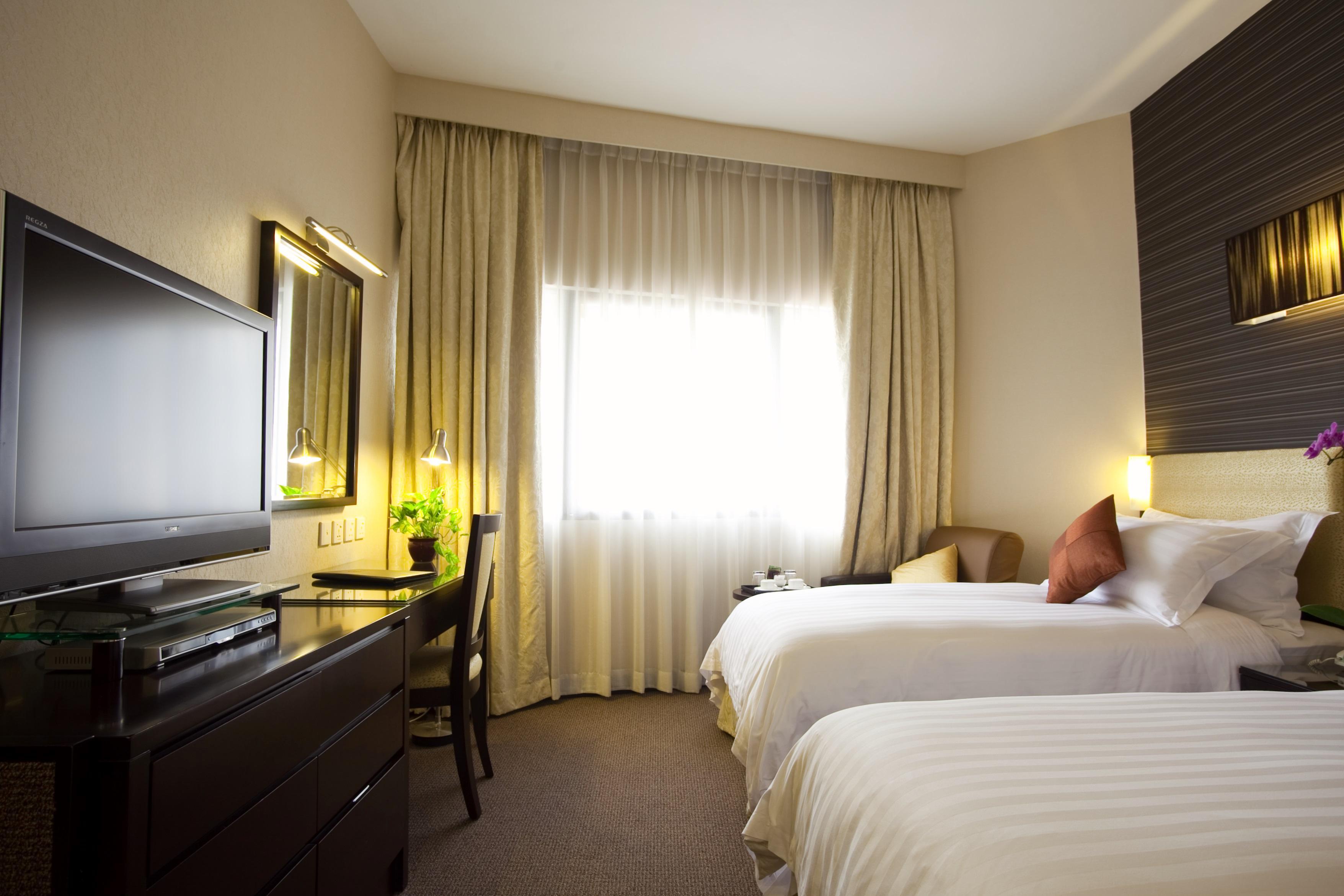 Hotel Royal At Queens Singapore