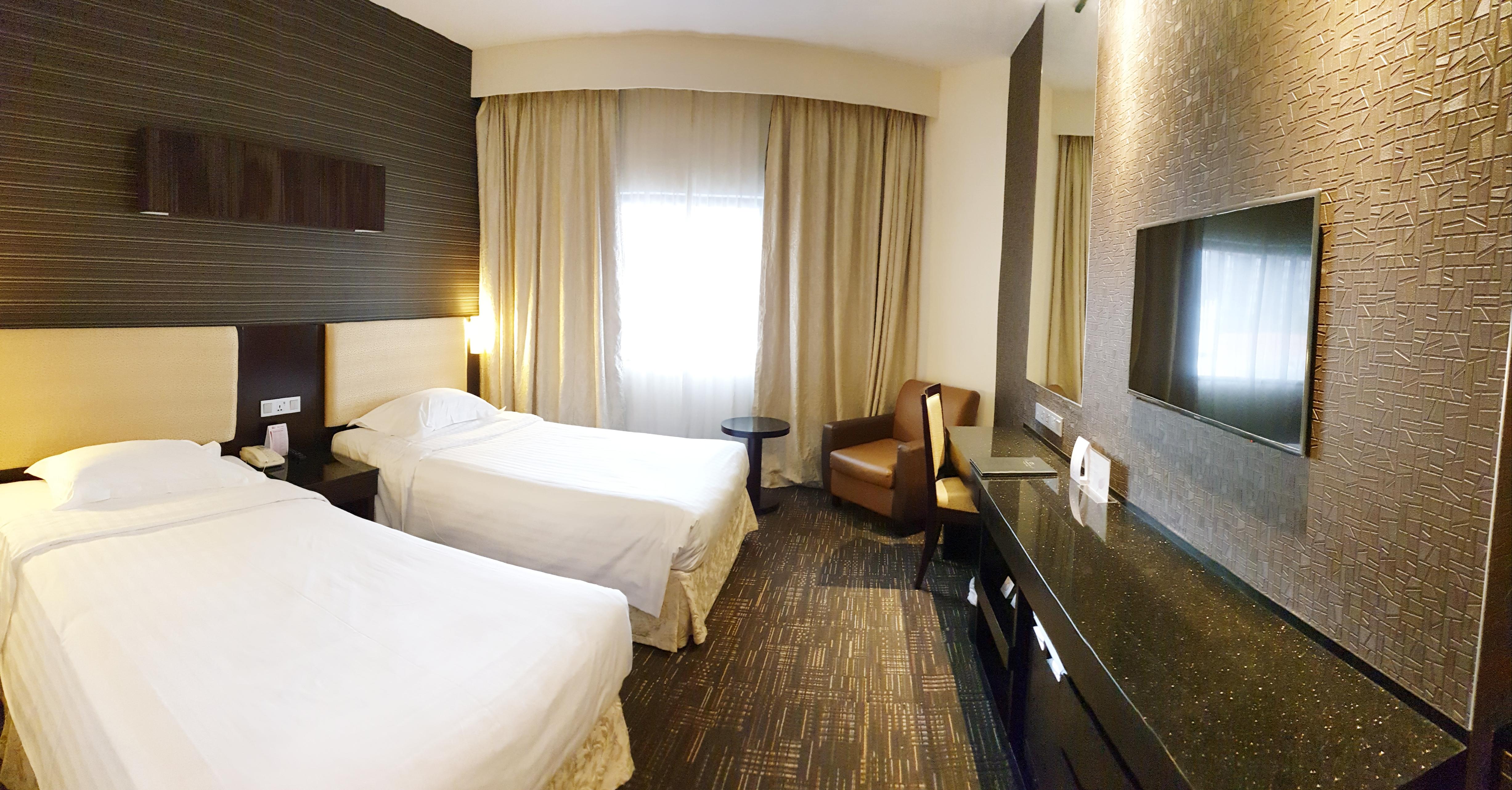 Hotel Royal At Queens Singapore