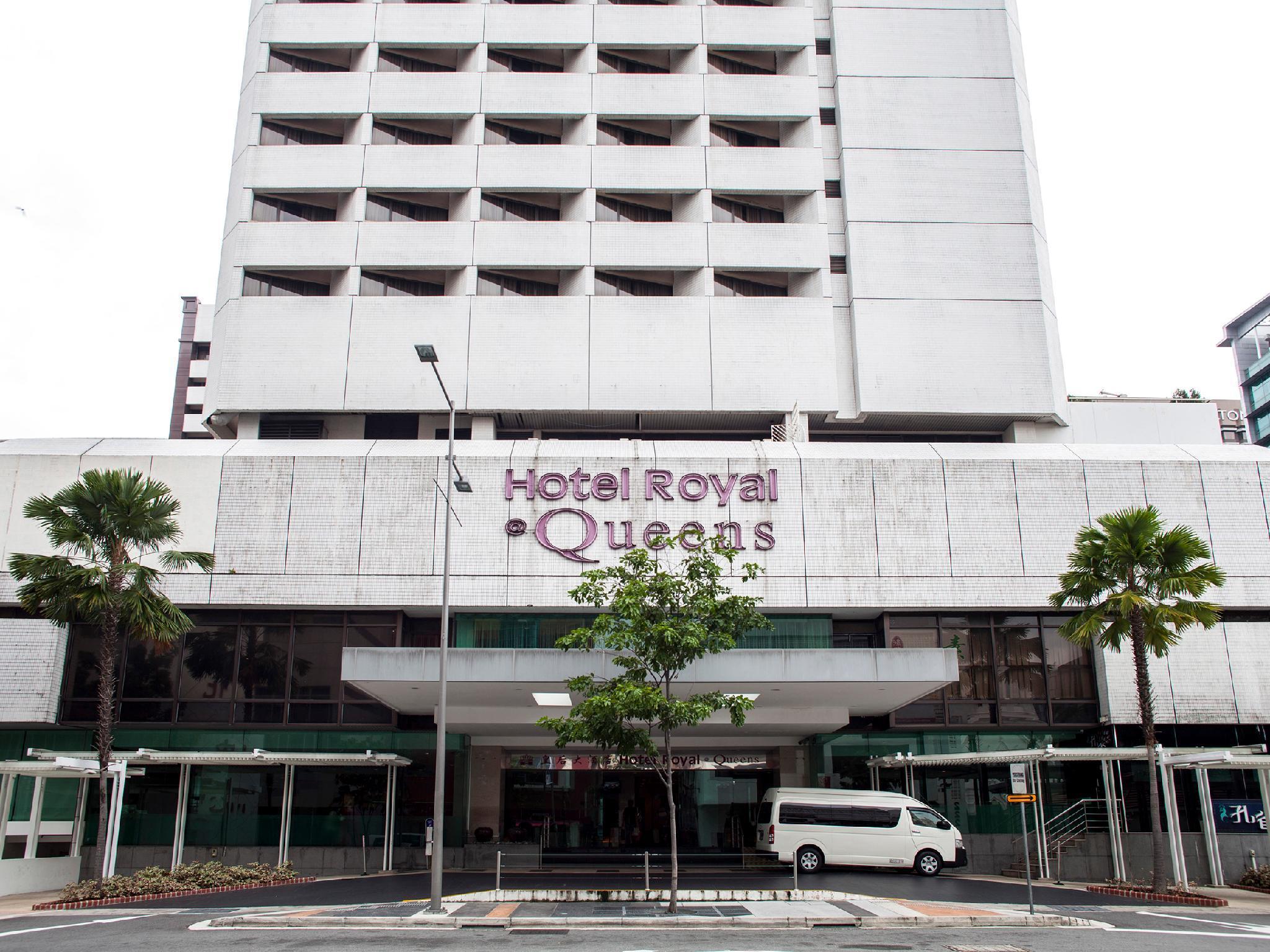 Royal At Queens Hotel