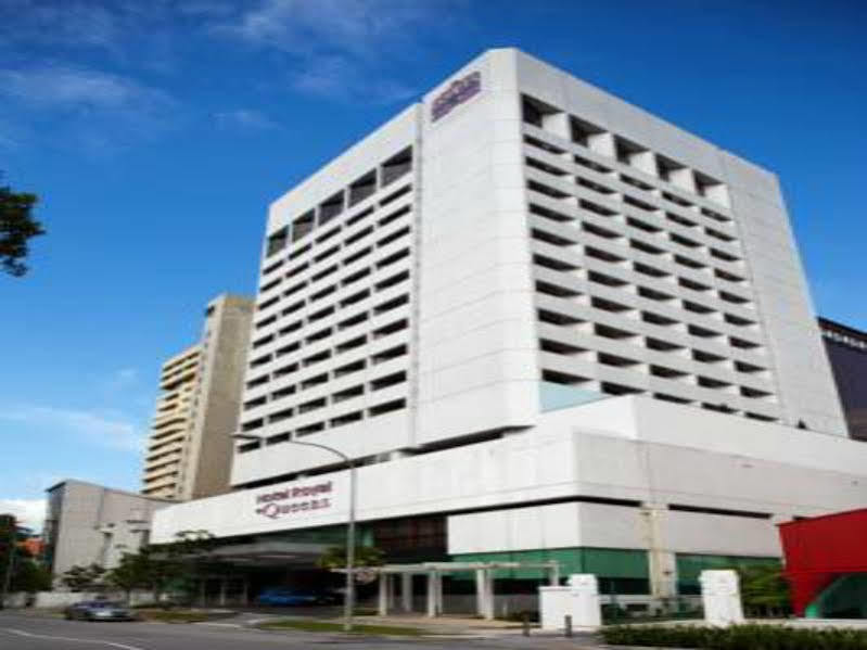Hotel Royal At Queens 4*
